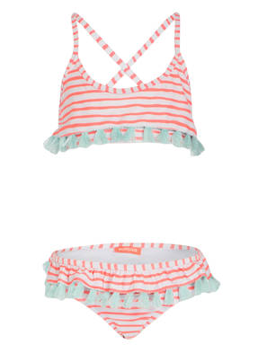 SUNUVA Bustier-Bikini UV-Schutz mit UPF 50+