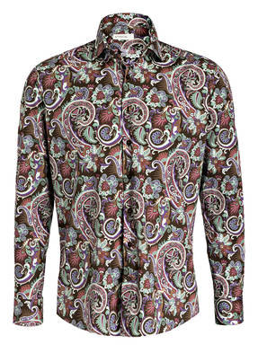 ETRO Hemd Tailored Fit