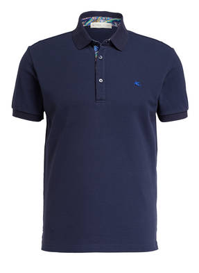 ETRO Piqué-Poloshirt