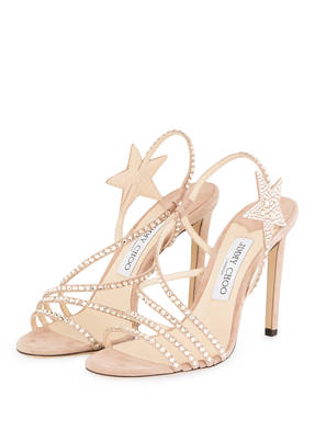 JIMMY CHOO Sandaletten LYNN 100