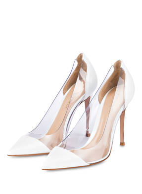 Gianvito Rossi Pumps PLEXI 105