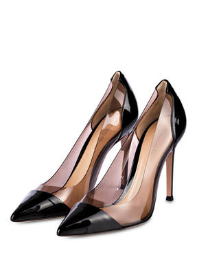Gianvito Rossi Pumps PLEXI 105