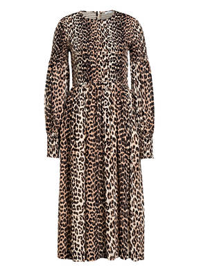 GANNI Midi-Kleid