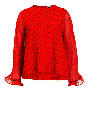 GANNI Bluse GEORGETTE