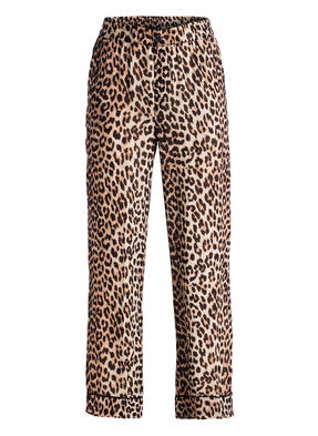 GANNI Hose im Jogging-Stil