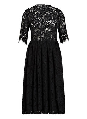 GANNI Spitzenkleid