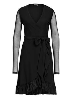 GANNI Wickelkleid ADDISON