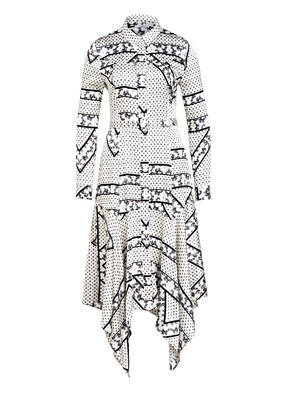 GANNI Seidenkleid BLAKELY
