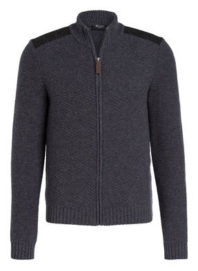 MAERZ MUENCHEN Strickjacke in Struktur-Strick