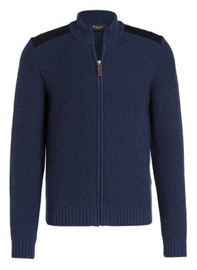 MAERZ MUENCHEN Strickjacke in Struktur-Strick