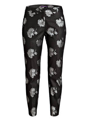 Laurèl Jacquard-Hose