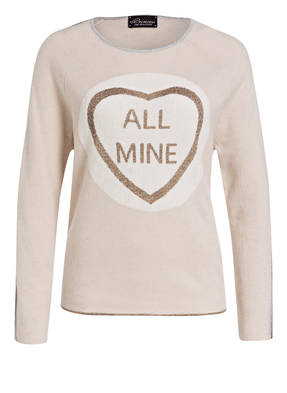 Princess GOES HOLLYWOOD Pullover mit Cashmere