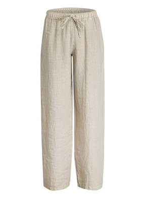 120%lino Leinenhose