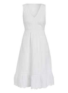 120%lino Leinenkleid