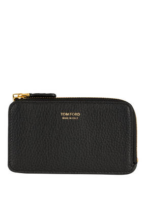 TOM FORD Kartenetui mit Münzfach