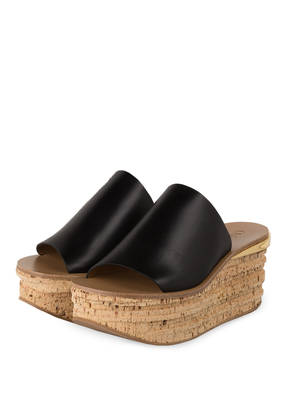 Chloé Plateau-Mules