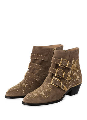 Chloé Stiefeletten SUSANNA SHORT