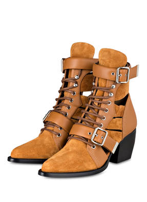 Chloé Schnür-Stiefeletten RYLEE