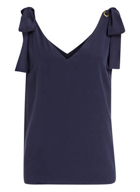 TORY BURCH Seidentop