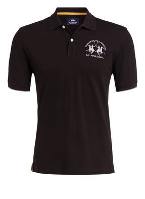 LA MARTINA Piqué-Poloshirt Regular Fit