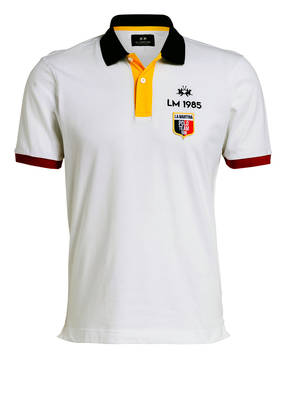 LA MARTINA Piqué-Poloshirt Regular Fit