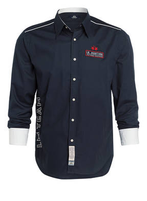 LA MARTINA Hemd Regular Fit
