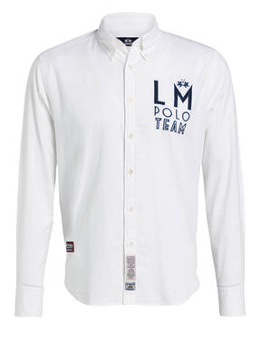 LA MARTINA Hemd Regular Fit