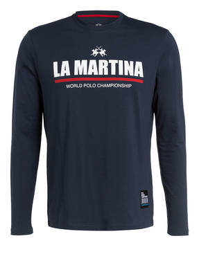 LA MARTINA Langarmshirt