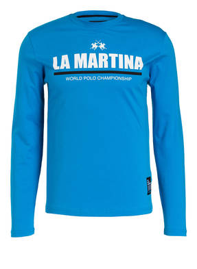 LA MARTINA Langarmshirt