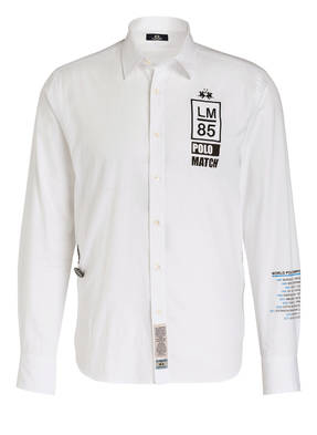 LA MARTINA Hemd Regular Fit