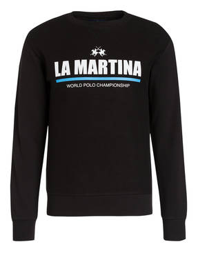 LA MARTINA Sweatshirt