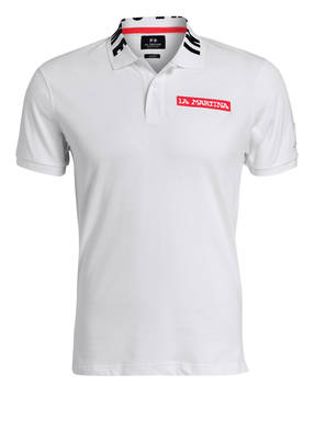 LA MARTINA Piqué-Poloshirt Slim Fit
