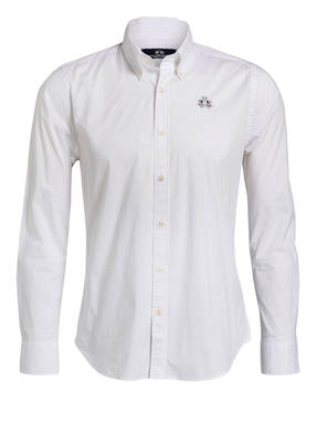 LA MARTINA Hemd Slim Fit