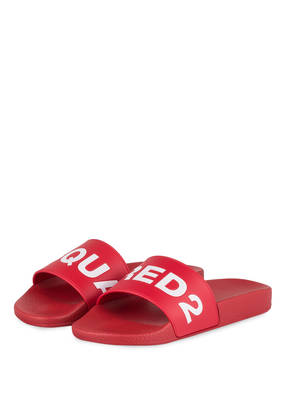 DSQUARED2 Pantoletten
