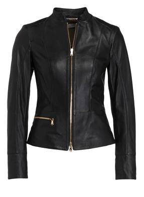SCHYIA Lederjacke
