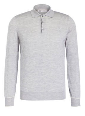 BRUNELLO CUCINELLI Cashmere-Poloshirt