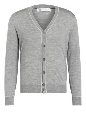 BRUNELLO CUCINELLI Cashmere-Strickjacke
