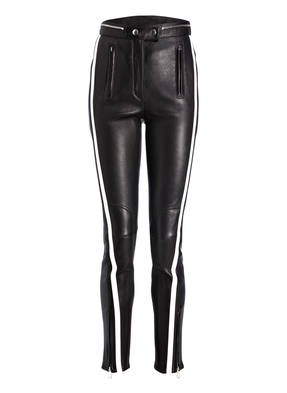ALEXANDER McQUEEN Lederhose