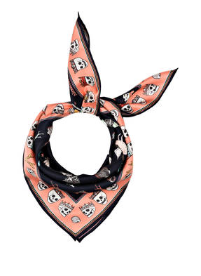ALEXANDER McQUEEN Seidentuch