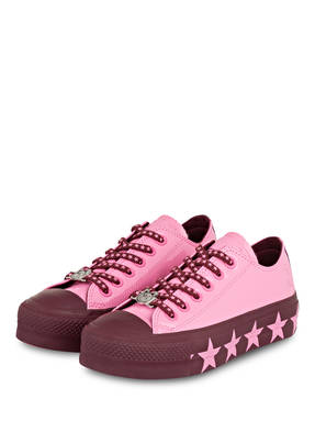 CONVERSE Sneaker CHUCK TAYLOR ALL STAR LIFT OX