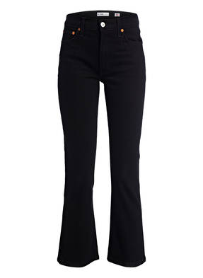 RE/DONE Kick-Flared-Jeans