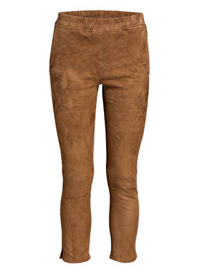 lilienfels 7/8-Lederhose