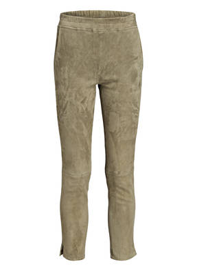 lilienfels 7/8-Lederhose