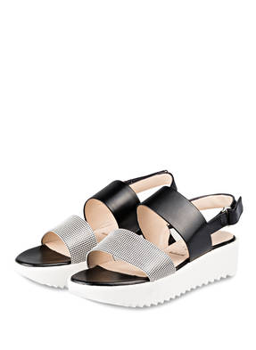 PETER KAISER Plateau-Sandalen CAITRIN