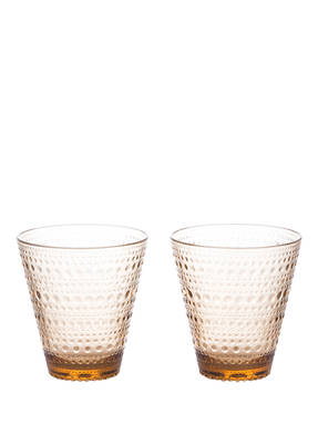 iittala 2er-Set Trinkgläser KASTELHELMI