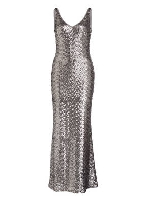 LAUREN RALPH LAUREN Abendkleid LEMONY mit Paillettenbesatz