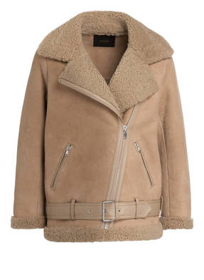 maje Lammfelljacke GOMBERY