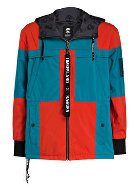 Timberland Outdoor-Jacke OCEAN DEPTHS zum Wenden