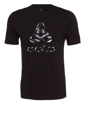 odlo T-Shirt ALLIANCE aus Merinowolle