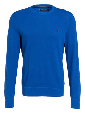 TOMMY HILFIGER Pullover in Strukturstrick